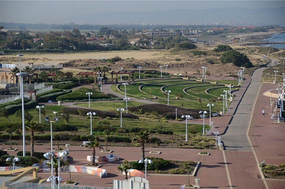 Ga'Aton Motel Nahariya Extérieur photo