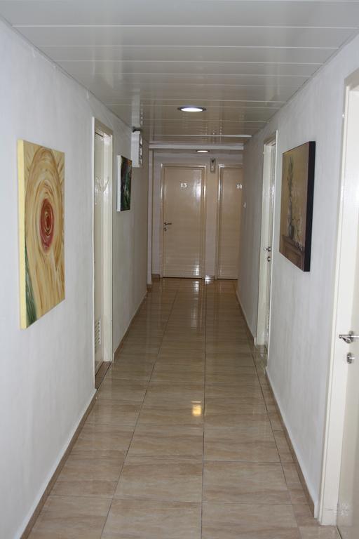 Ga'Aton Motel Nahariya Extérieur photo
