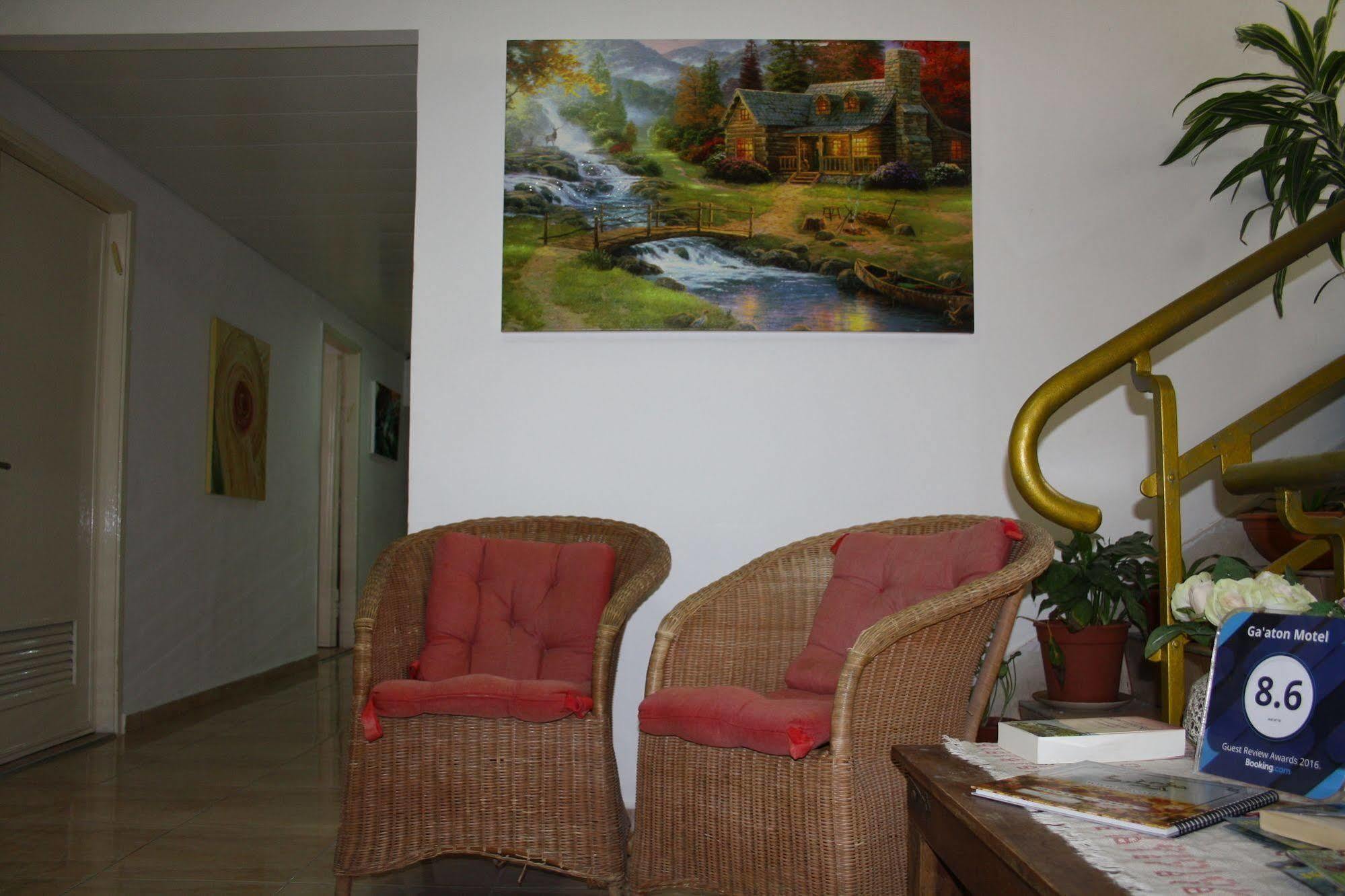 Ga'Aton Motel Nahariya Extérieur photo